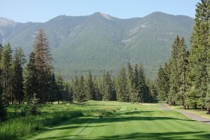 Banff Springs 13th